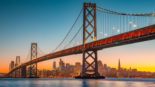 San Francisco-Inspired Baby Names We Totally Heart