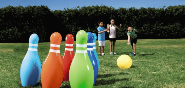 These Jumbo Inflatables from ALDI Will Take Your Summer to the Next Level