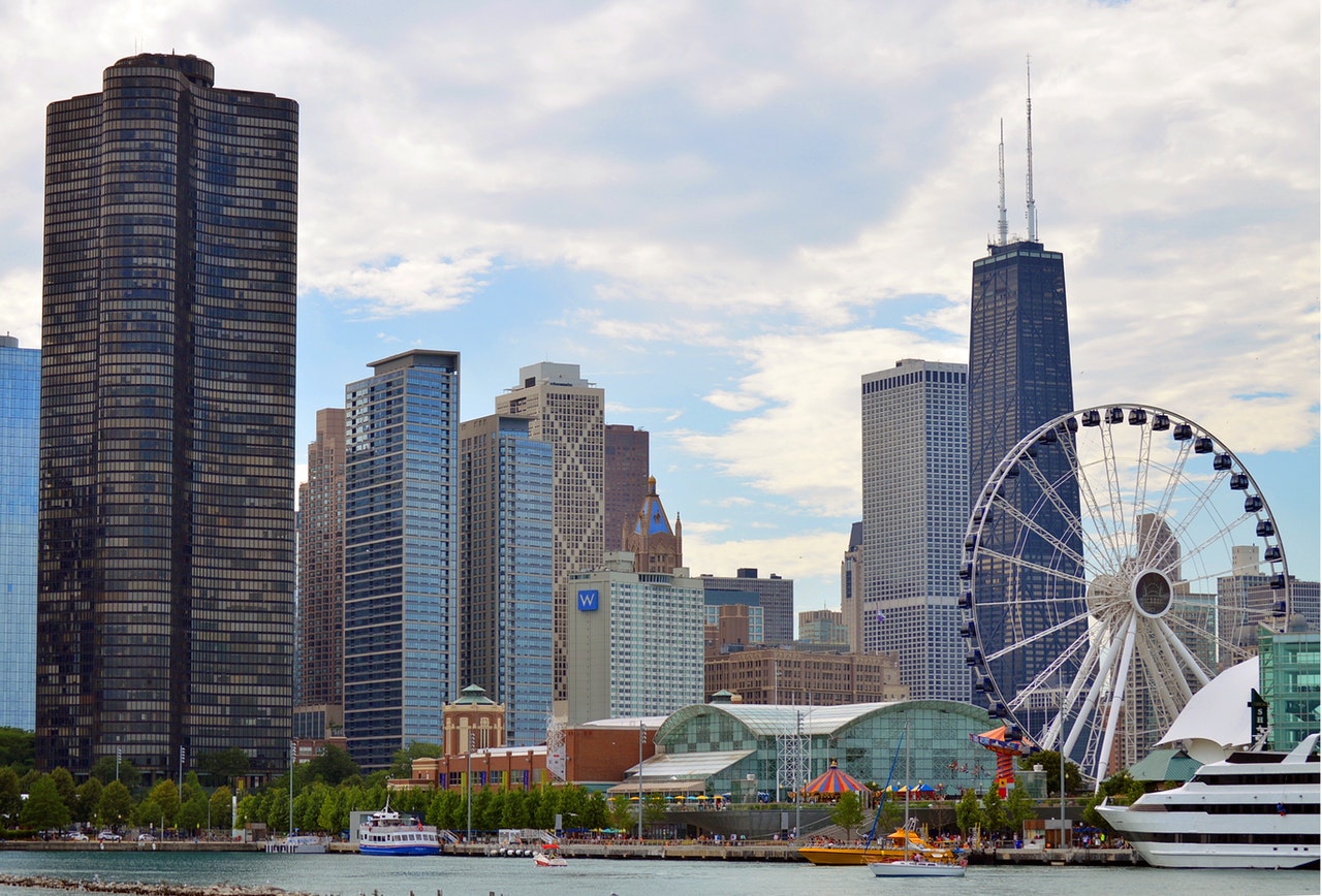 Tourist Your Way Through Your Hometown: Sweet Home, Chicago