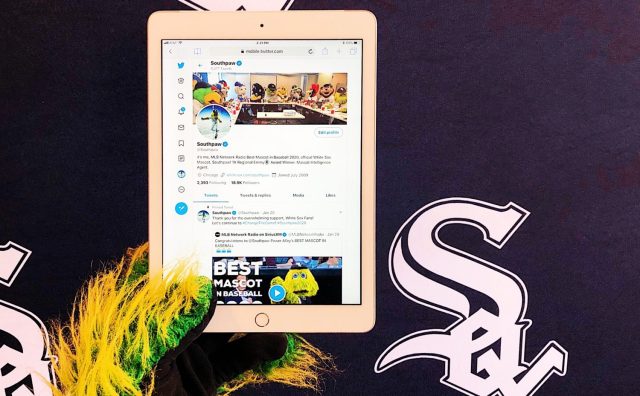 Get Your Baseball Fix at Home with the Chicago White Sox