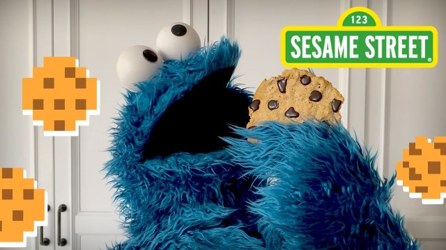 Snack Chat with Cookie Monster
