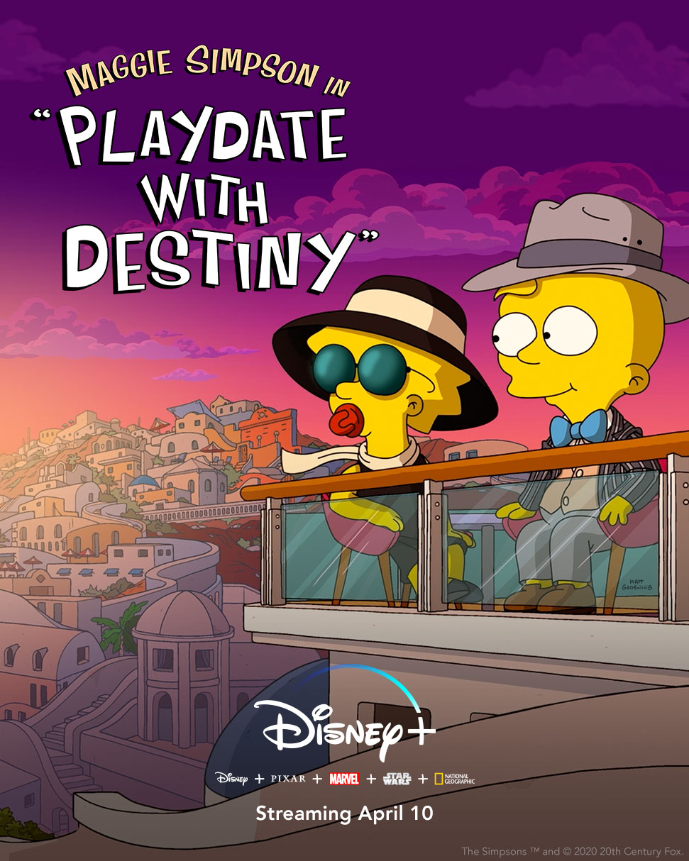 Disney Playdate with Destiny