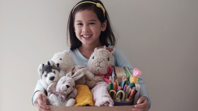 Where to Donate Used Toys in San Diego
