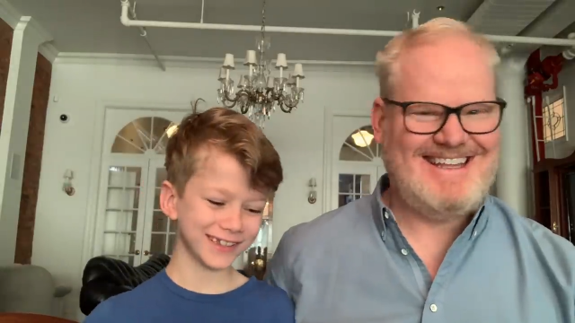 Jim Gaffigan & His Family Are Helping Our Kids Understand COVID-19