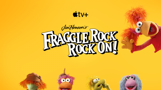 Apple Brings Back the Fraggles & You Can Watch for Free