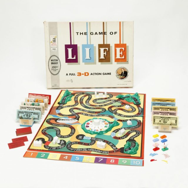 Can You Believe It? The Game of Life Is Celebrating Its 60th Anniversary