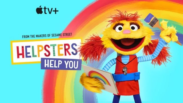 Cody and The Helpsters Team Up for Apple’s “Helpsters Help You”
