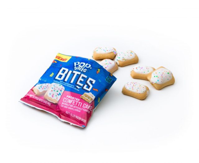 Pop-Tarts New Confetti Bites Bring a Celebration to Your Breakfast Table