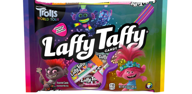 Laffy Taffy - Trolls