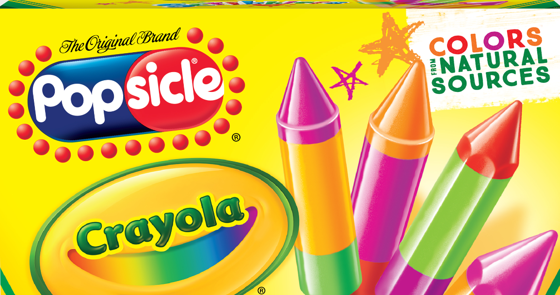 Crayola® Scribblers® Ice Pops