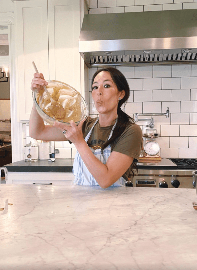 Joanna Gaines’ Kids Filmed a Cooking Show & It’s Airing This Weekend