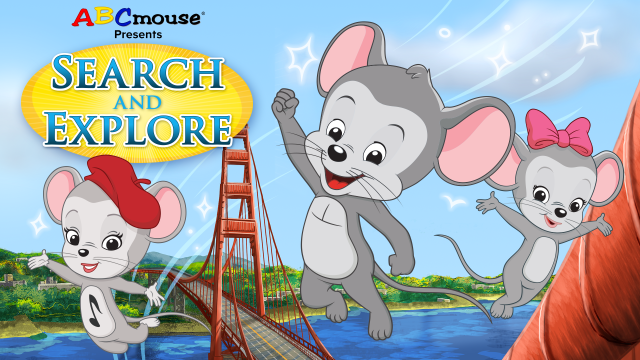 ABCmouse Creator Launches New Animated Series for Kids