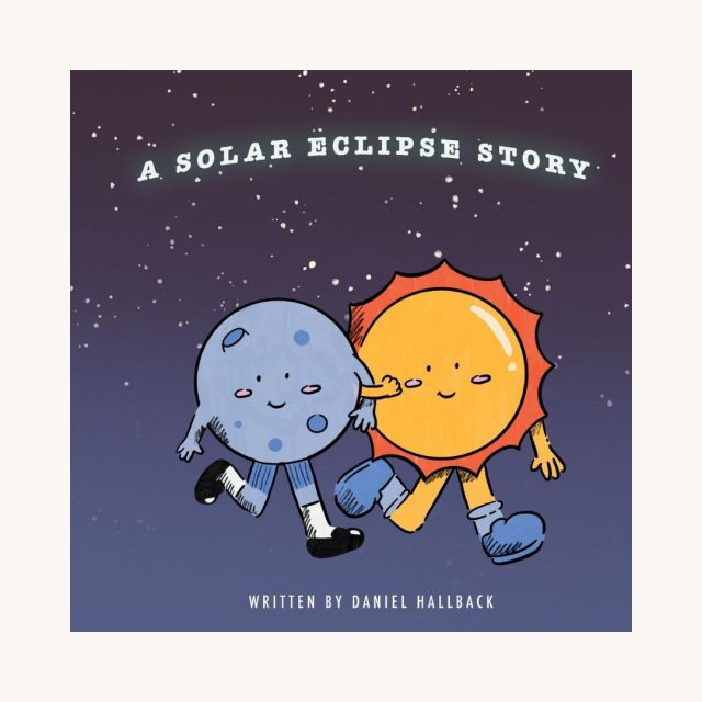 A Solar Eclipse Story Book