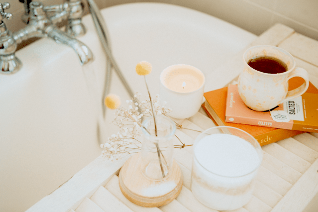 Creative Ways to Have a Spa Day at Home