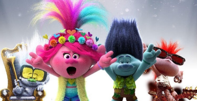 A “Trolls World Tour” Virtual Premiere Party Is Coming & You’re Invited