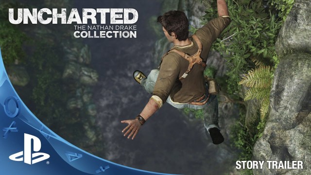 Uncharted PlayStation