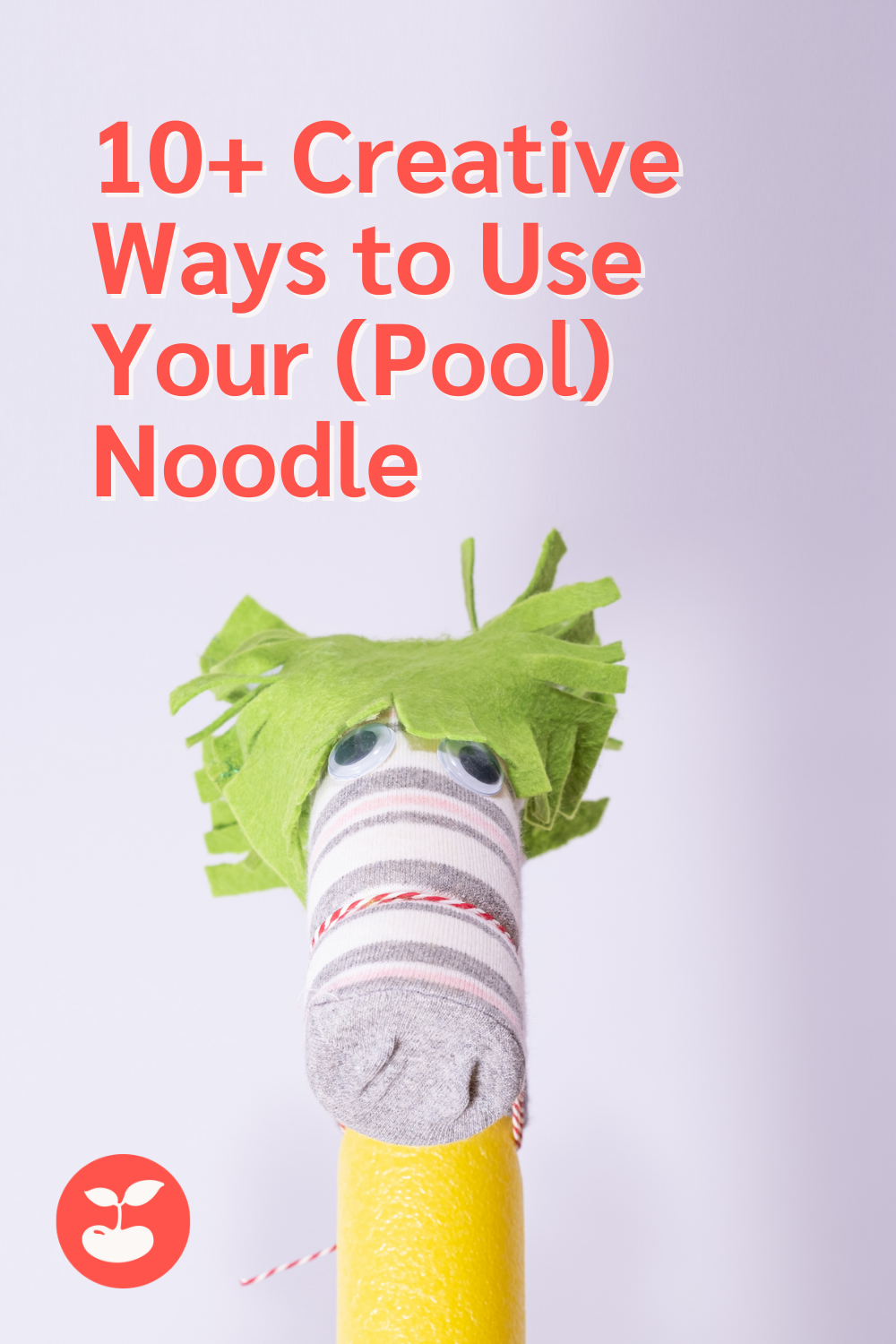 10 Crafty Ways To Use A Pool Noodle