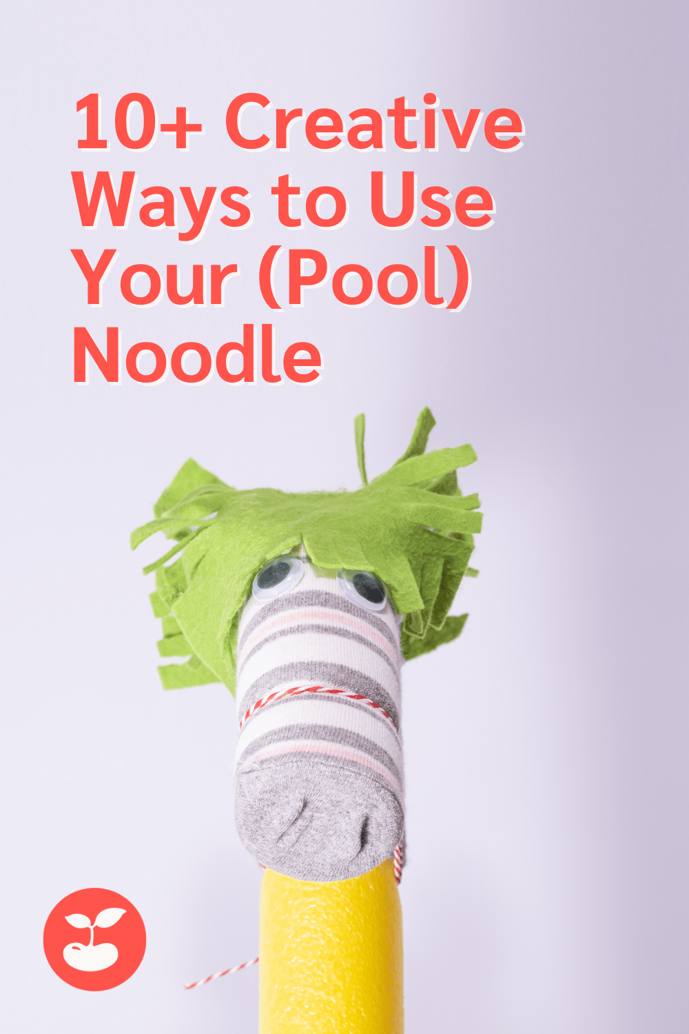 10 Crafty Ways to Use a Pool Noodle