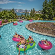 Family Fun At Slidewaters Lake Chelan Tinybeans