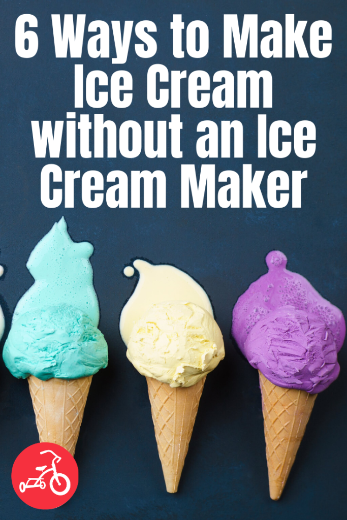 How to Make Ice Cream without an Ice Cream Maker