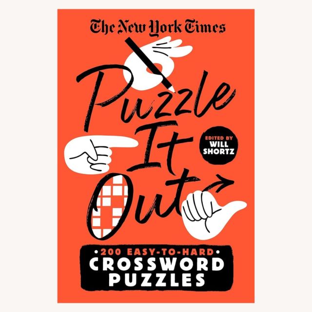 NYT Puzzle it Out book