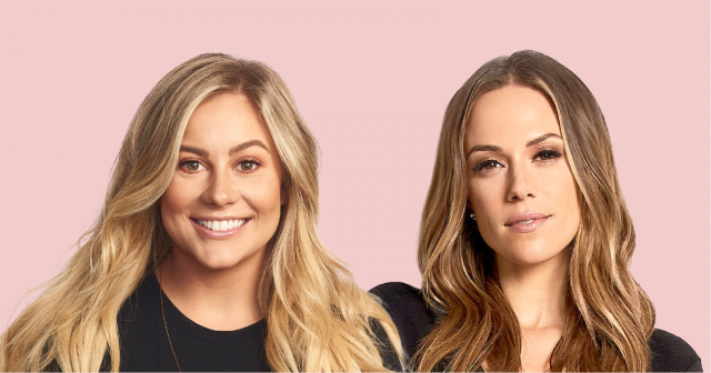 You Can Join Shawn Johnson and Jana Kramer for Brunch on Zoom