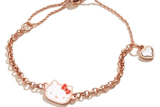 ALEX AND ANI Debuts New Capsule Inspired by Hello Kitty