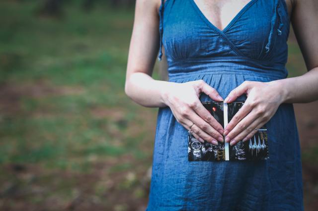 pregnancy ultrasound