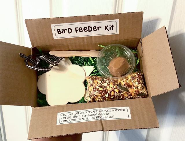 Bird Feeders Kids Can Make at Home (They Really Work!)