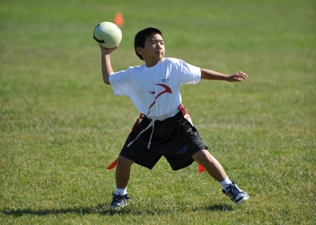 kids summer camps sports