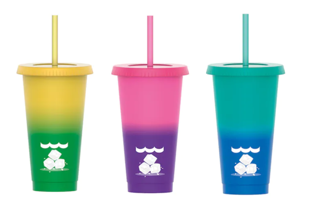 color change cups