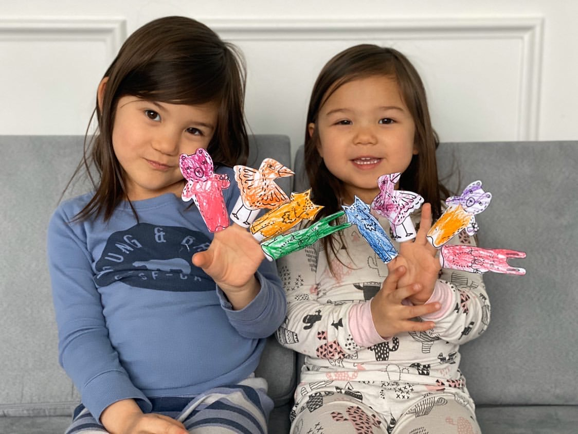 Paper Crafts for Kids That Are Perfect for an Afternoon at Home