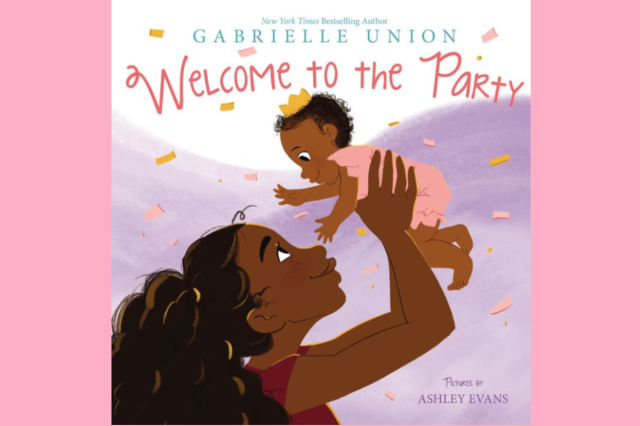 Gabrielle Union’s Daughter Inspires New Children’s Book