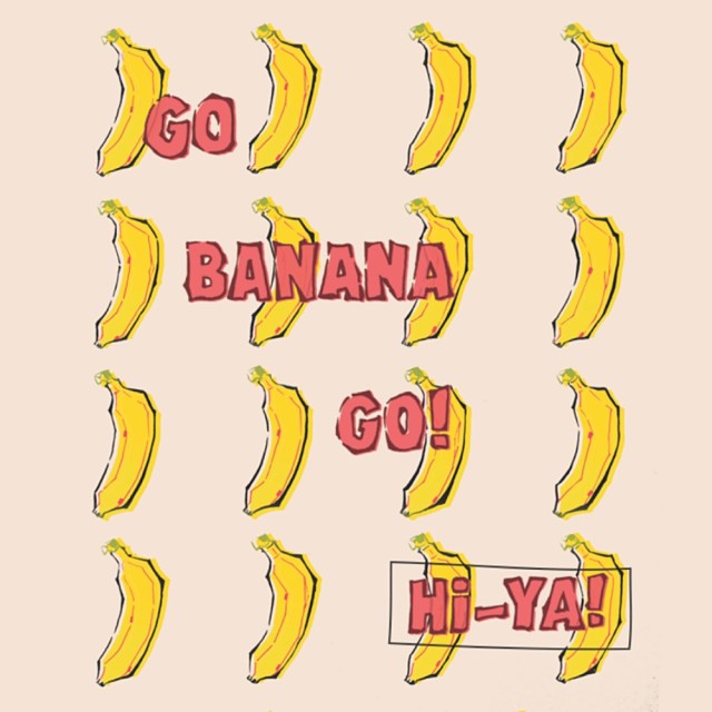 Go Banana Go!