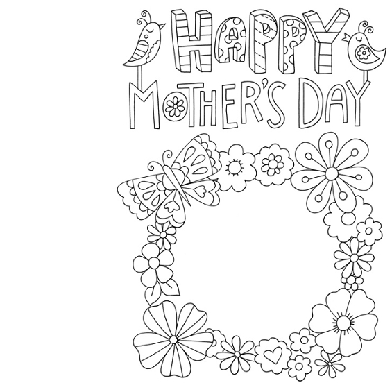 Easy Homemade Mother's Day Card Ideas