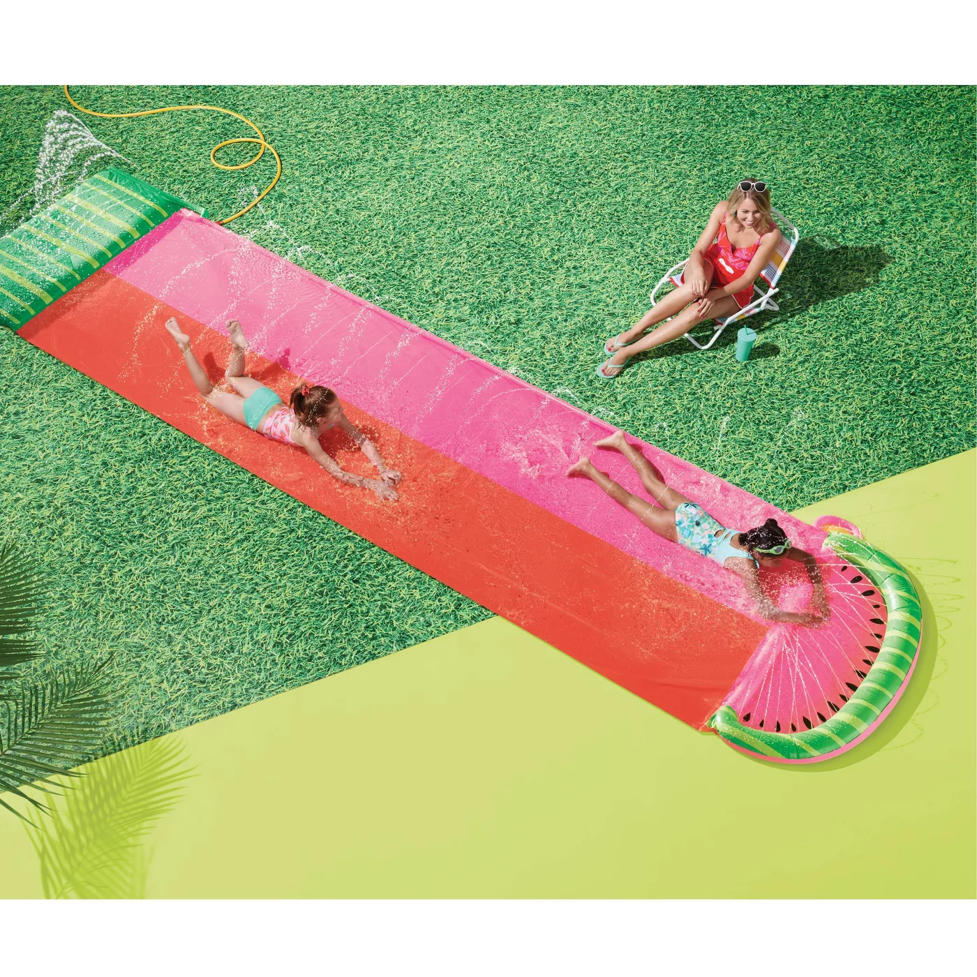 Target Wet Slide Target Has All the Waterslides You Need to Survive the Summer - Tinybeans