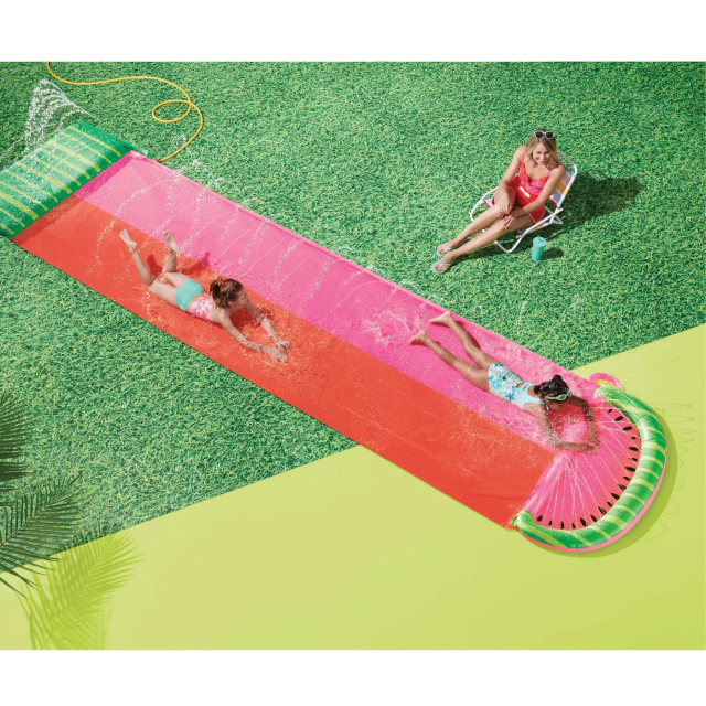Target Has All the Waterslides You Need to Survive the Summer