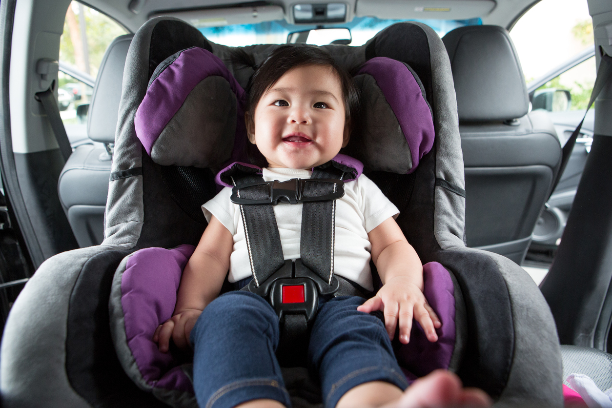 12 Road Trip Essentials for Traveling with a Baby