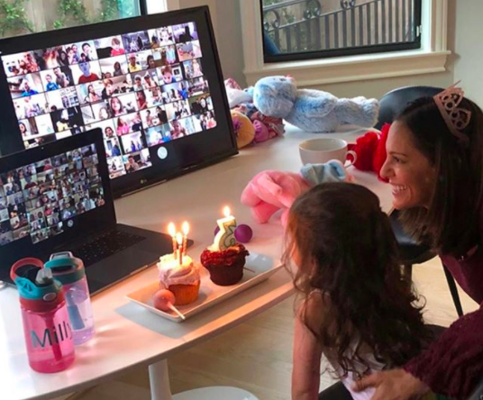 11 Virtual Birthday Party Ideas for LA Kids