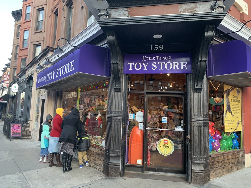 toy stores brooklyn