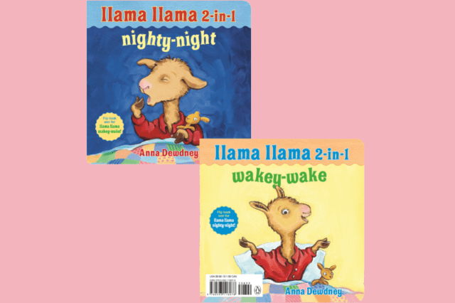 Introduce Your Little Ones to New Board Books Featuring Llama Llama & Spot