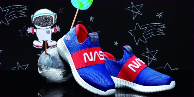 Celebrate American Space Travel with the Space Collection from Skechers