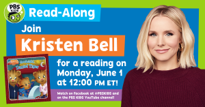 Kirsten Bell Story Time