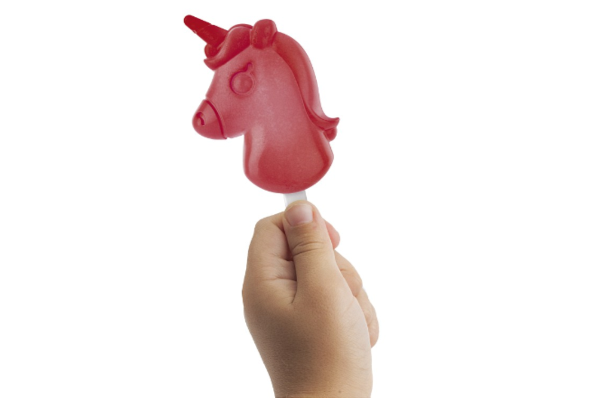 ALDI Is Selling Unicorn Ice Pop Molds & We're Planning on a Magical