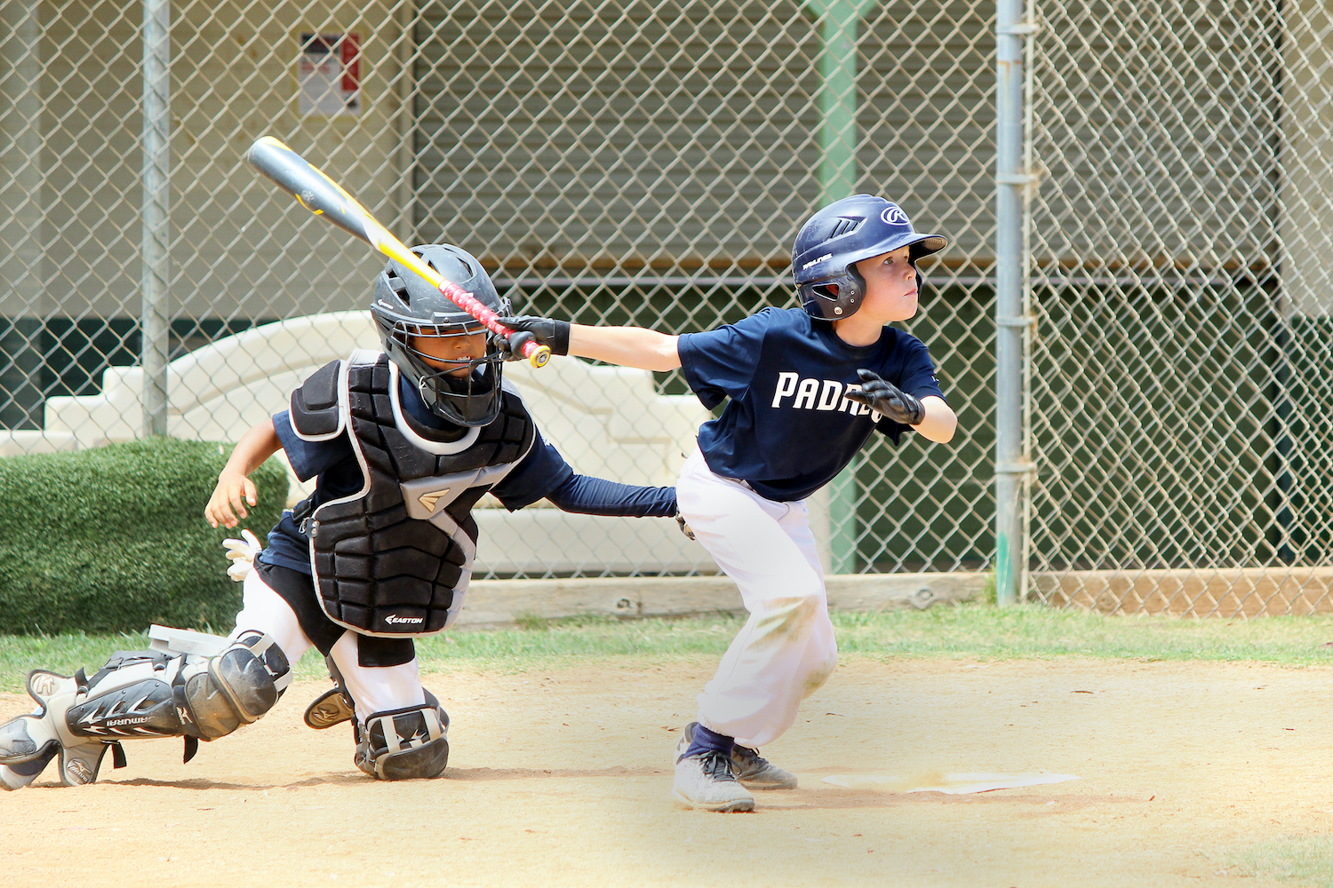 Padres Baseball & Softball Camps - Tinybeans