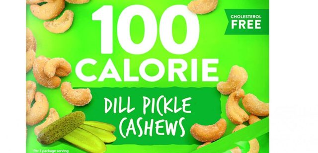 Pickle Lovers Rejoice! ALDI Is Selling Dill Pickle Cashews
