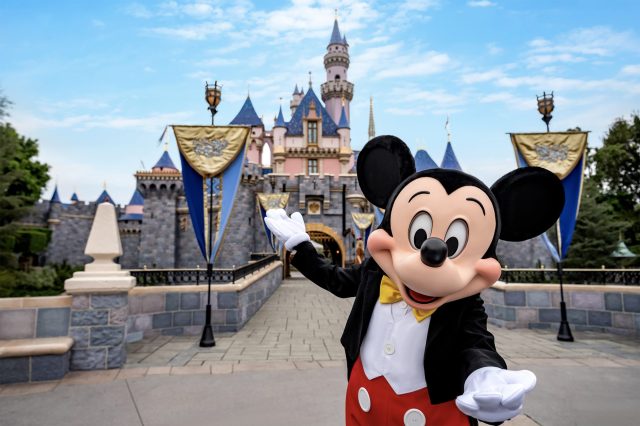 Disneyland Announces Phased Reopening Dates