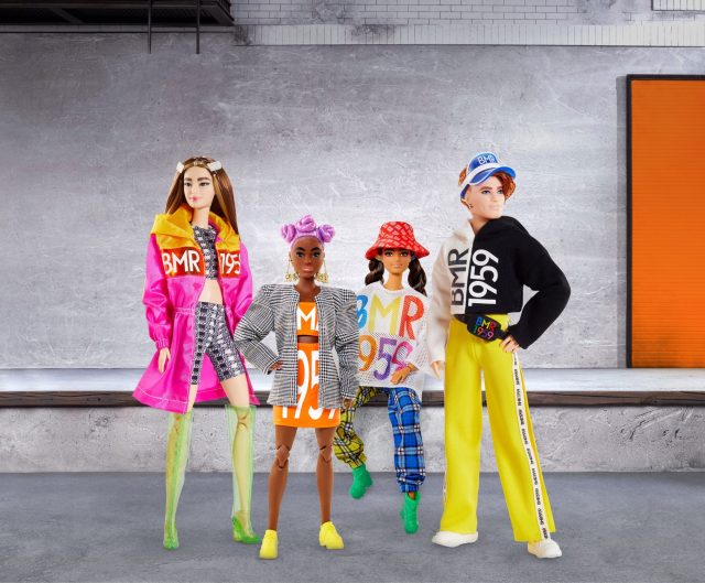 Barbie’s BMR1959 Line Has New Dolls & You’ll Want Them All