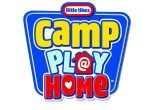 Little Tikes Camp Play@Home