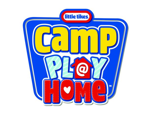 Little Tikes Camp Play@Home